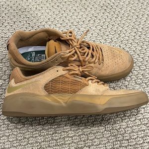 Nike ISHOD skateboarding shoes